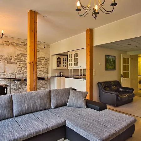 Dream - Old Town Church View With Sauna *