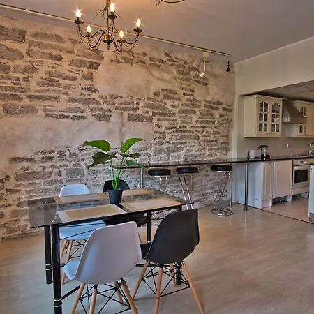 Dream - Old Town Church View With Sauna Tallinn