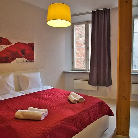 Dream - Old Town Church View With Sauna Apartment