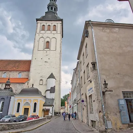 Apartman Dream - Old Town Church View With Sauna Tallinn