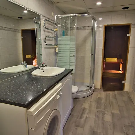 Apartamento Dream - Old Town Church View With Sauna *