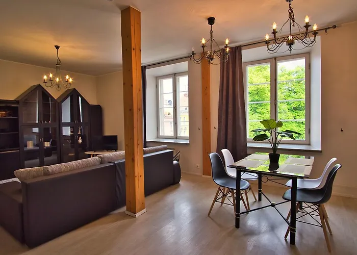 Dream - Old Town Church View With Sauna Tallin