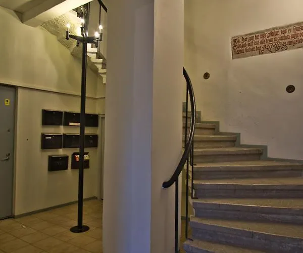 Dream - Old Town Church View With Sauna 탈린