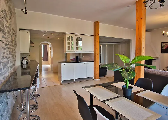 Dream - Old Town Church View With Sauna *