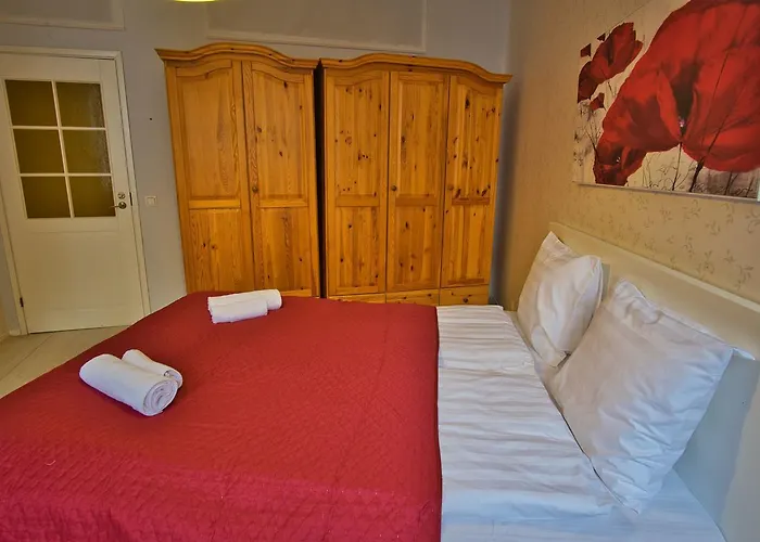 Apartman Dream - Old Town Church View With Sauna Tallinn