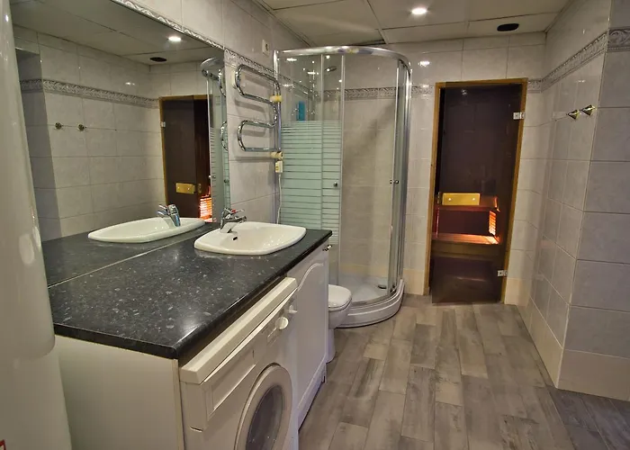 Apartman Dream - Old Town Church View With Sauna *