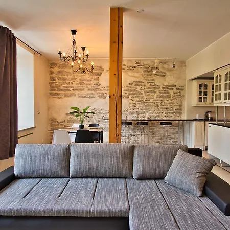 Dream - Old Town Church View With Sauna タリン