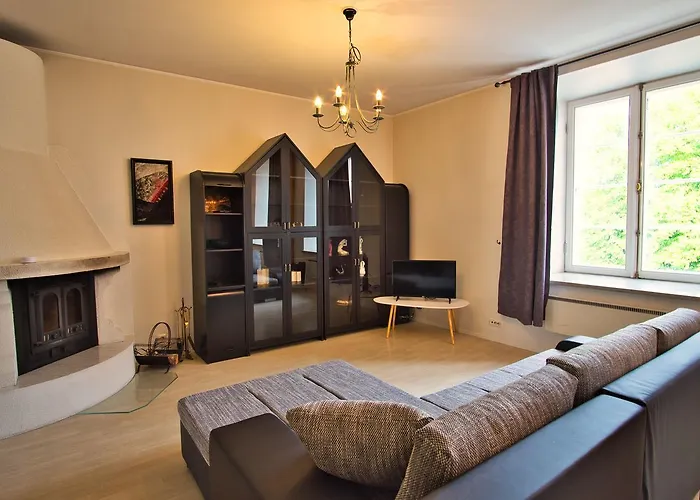 Dream - Old Town Church View With Sauna タリン