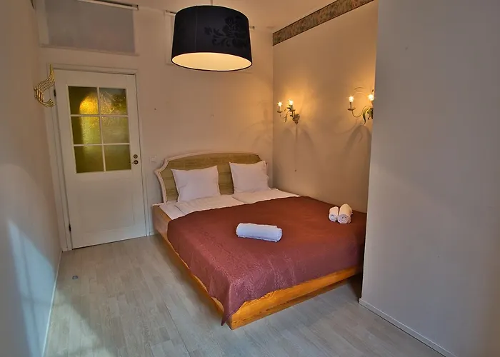 Dream - Old Town Church View With Sauna * タリン